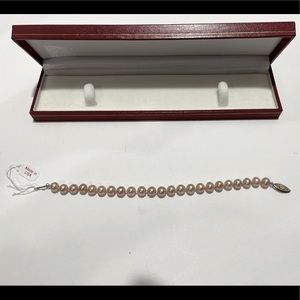 PEARL Pink Bracelet by Radiance Pearls